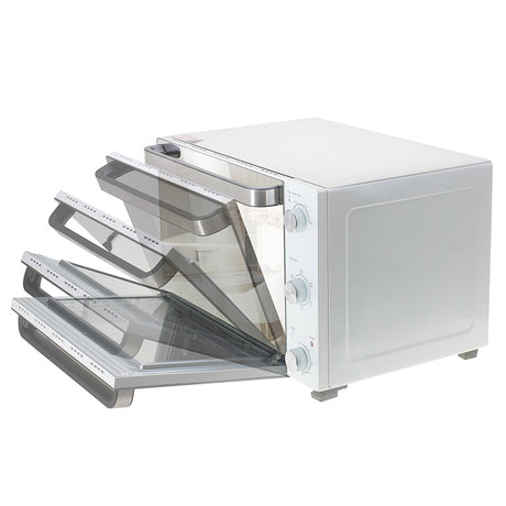 Cuptor Electric 48l Adler AD 6027 cu DAB+