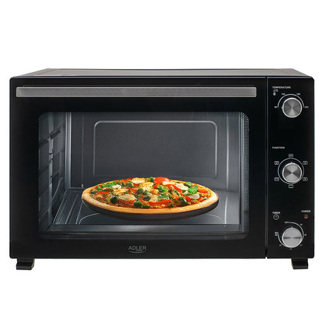 Cuptor Electric 60l Adler AD 6028 cu DAB+