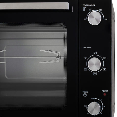 Cuptor Electric 60l Adler AD 6028 cu DAB+