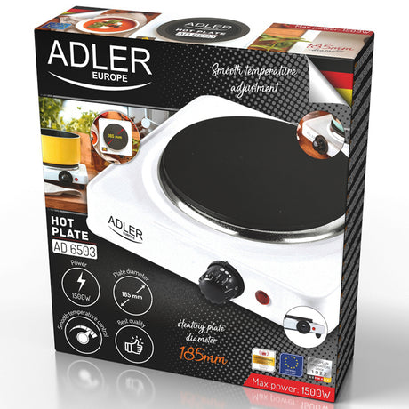 Plita Electrica Adler AD 6503