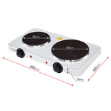 Plita Electrica Dubla Adler AD 6504