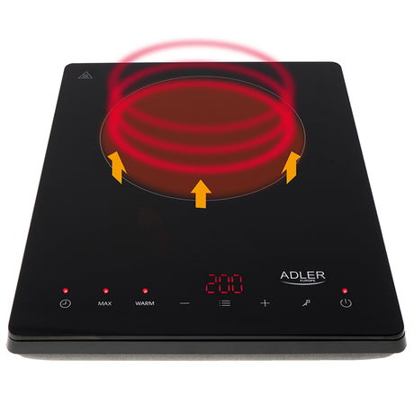 Plita Inductie Adler AD 6513