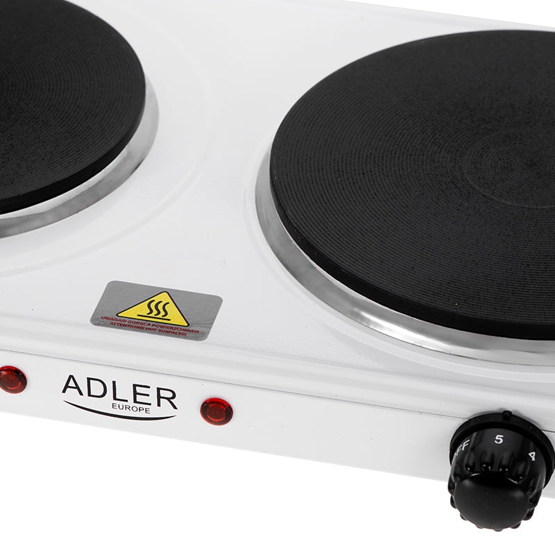 Plita Electrica Dubla Adler AD 6520