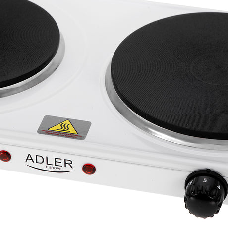 Plita Electrica Dubla Adler AD 6520