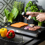Grill Electric de 6614 Adler Masa 3000W