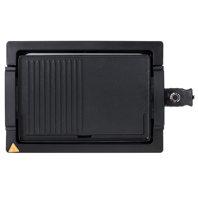 Grill Electric de 6614 Adler Masa 3000W