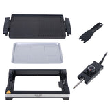 Grill Electric de 6614 Adler Masa 3000W