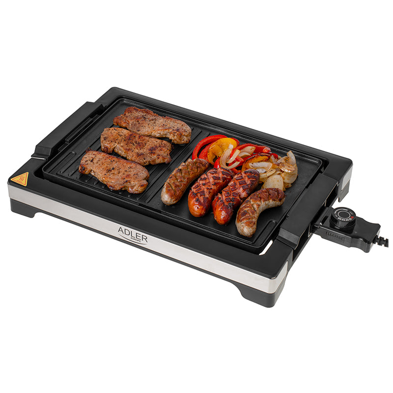 Grill Electric de 6614 Adler Masa 3000W