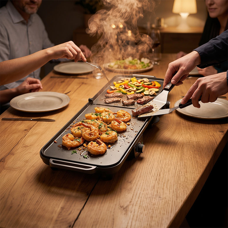 Grill Electric Adler AD6617