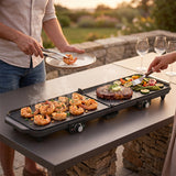 Grill Electric Adler AD6617