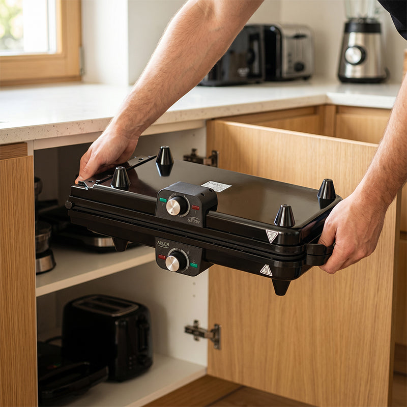 Grill Electric Adler AD6617