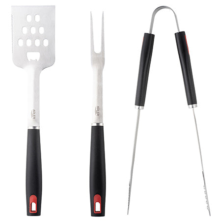 Set Accesorii Grill Inox cu Husa Adler AD 6727 cu DAB+