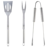 Set Accesorii Grill INOX 420 Adler