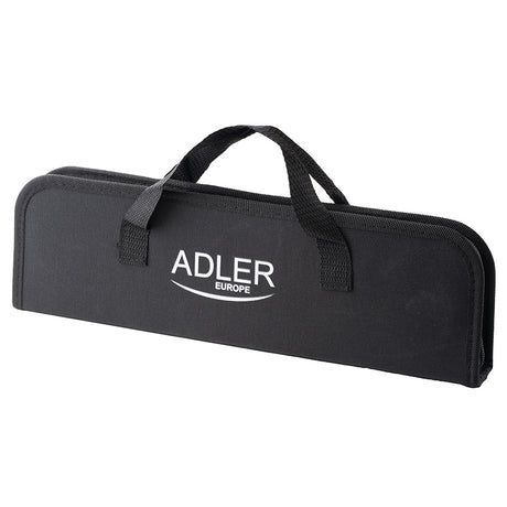 Set Accesorii Grill Inox cu Husa Adler AD 6730 cu DAB+