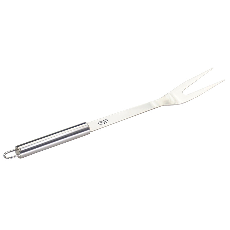 Set Accesorii Grill Inox cu Husa Adler AD 6730 cu DAB+