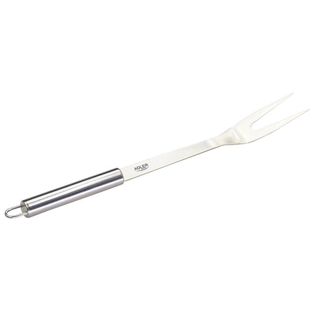 Set Accesorii Grill Inox cu Husa Adler AD 6730 cu DAB+