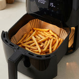 Hartie pentru Air Fryer Patrat 100buc Adler AD 6731