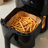 Hartie pentru Air Fryer Patrat 100buc Adler AD 6733 cu DAB+