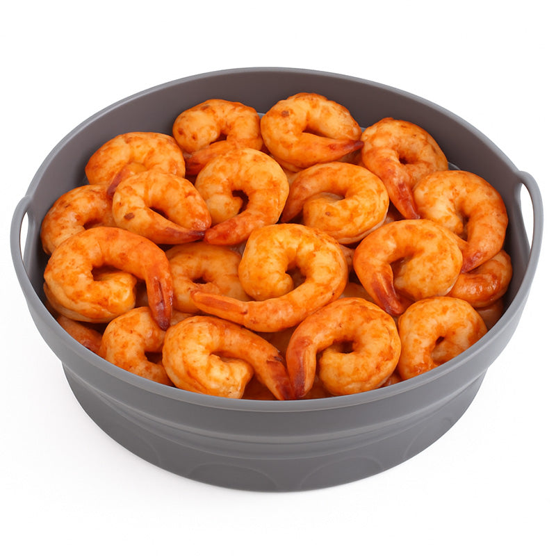 Forma de Copt Silicon Rotunda Air Fryer Adler AD 6734