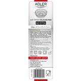 Forma de Copt Silicon Rotunda Air Fryer Adler AD 6734