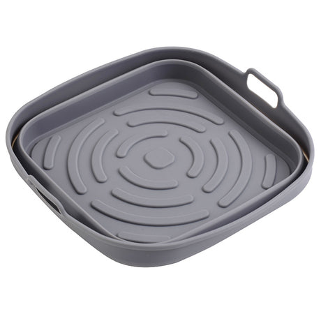 Forma de Copt Silicon Patrata Air Fryer Adler AD 6735