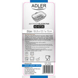Forma de Copt Silicon Air Fryer 19 Adler AD 6736