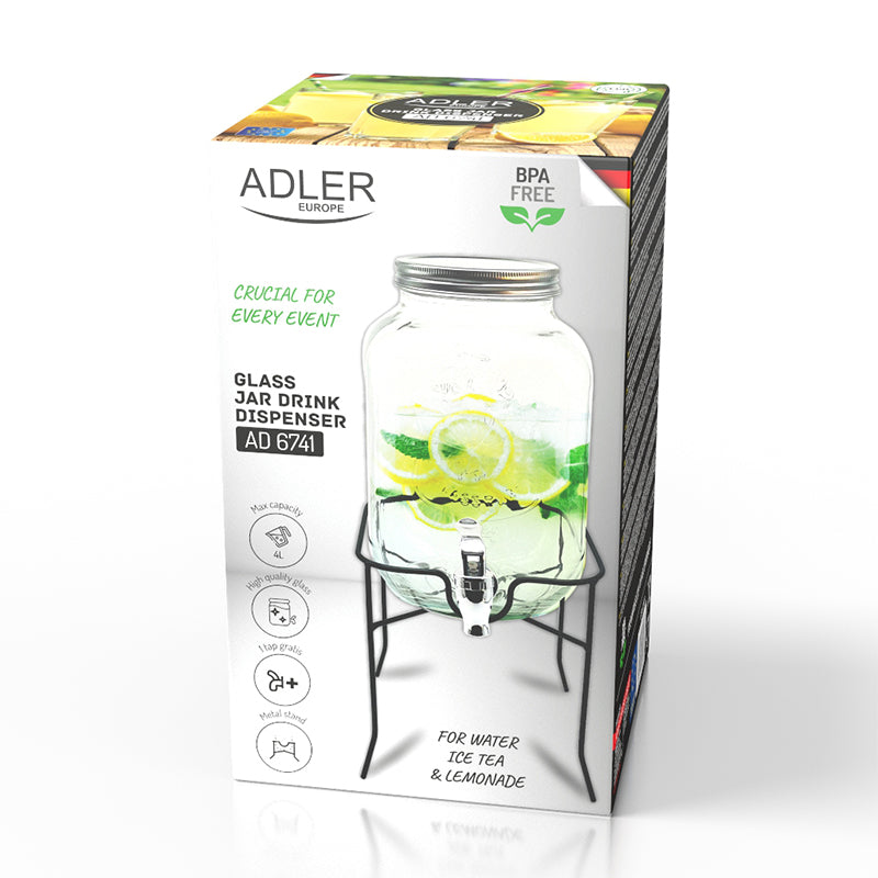 Borcan Limonada Adler AD6741