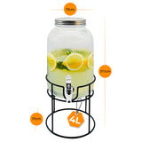 Borcan Limonada Adler AD6742