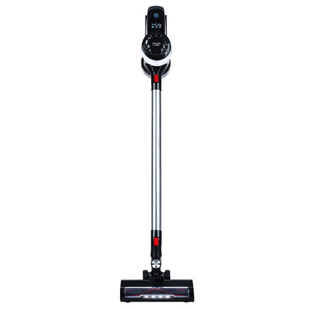 Aspirator Vertical fara Sac Adler AD 7048 cu afisaj LED si baterie 2000 mAh