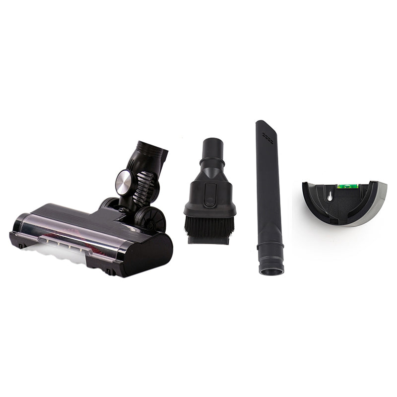Aspirator Vertical fara Sac Adler AD 7048 cu afisaj LED si baterie 2000 mAh