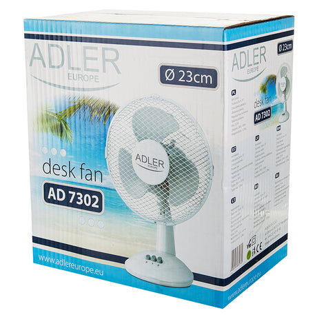 Ventilator Masa 2 Viteze Adler AD 7302