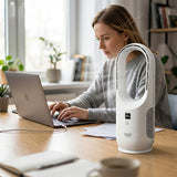 Ventilator Birou AD 7343 cu USB
