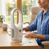 Ventilator Birou AD 7343 cu USB