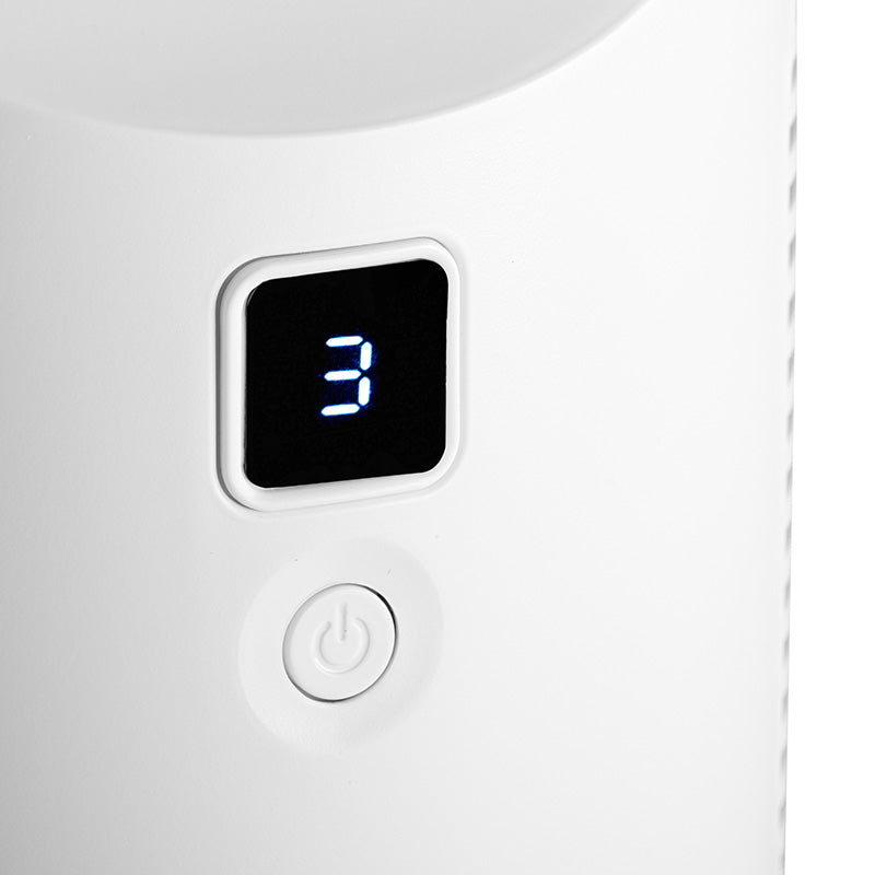 Ventilator Birou AD 7343 cu USB