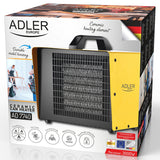 Aeroterma Ceramica 3 Trepte Adler AD 7740