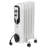 Radiator Ulei 7 Elementi 1500W Adler