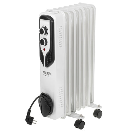 Radiator Ulei 7 Elementi Adler AD 7815