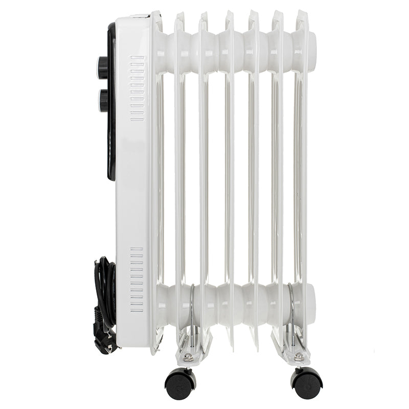 Radiator Ulei 7 Elementi 1500W Adler