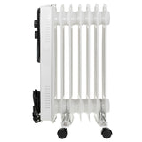 Radiator Ulei 7 Elementi 1500W Adler