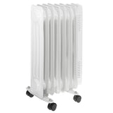 Radiator Ulei 7 Elementi 1500W Adler