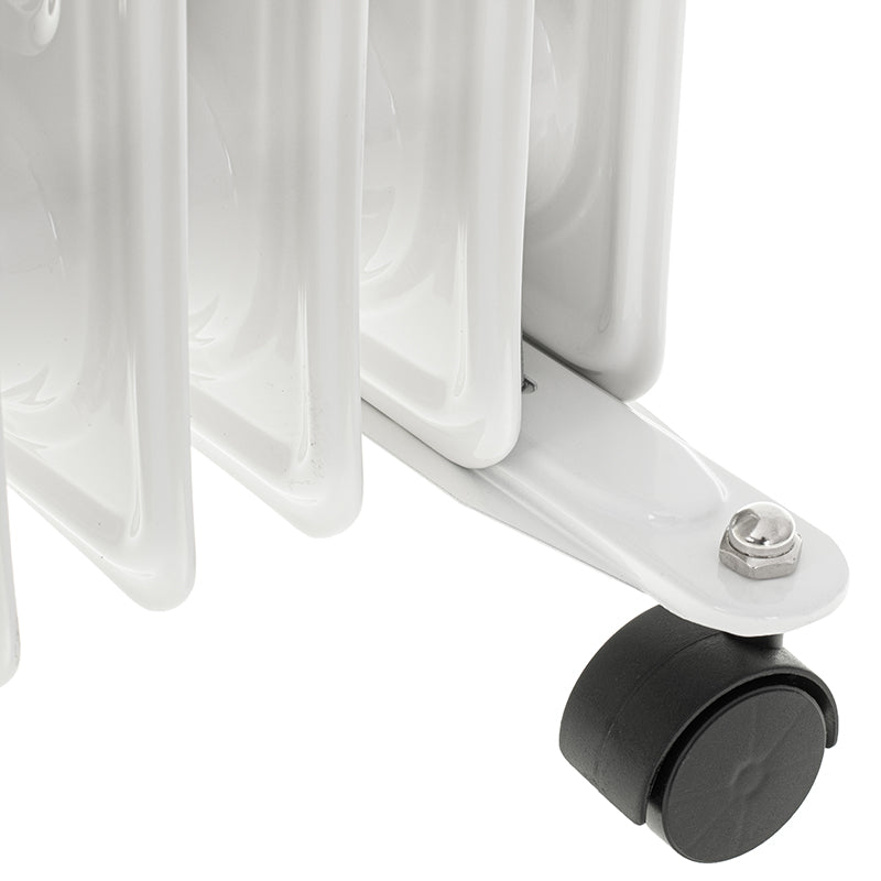 Radiator Ulei 7 Elementi 1500W Adler