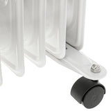 Radiator Ulei 7 Elementi 1500W Adler