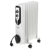 Radiator Ulei 9 Elementi 2000W Ad 7816 Adler