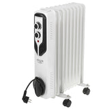 Radiator Ulei 9 Elementi 2000W Ad 7816 Adler