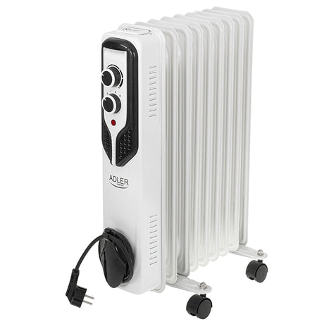 Radiator Ulei 9 Elementi Adler AD 7816