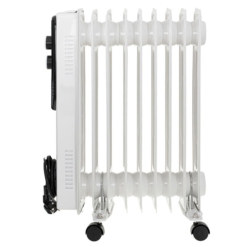 Radiator Ulei 9 Elementi 2000W Ad 7816 Adler