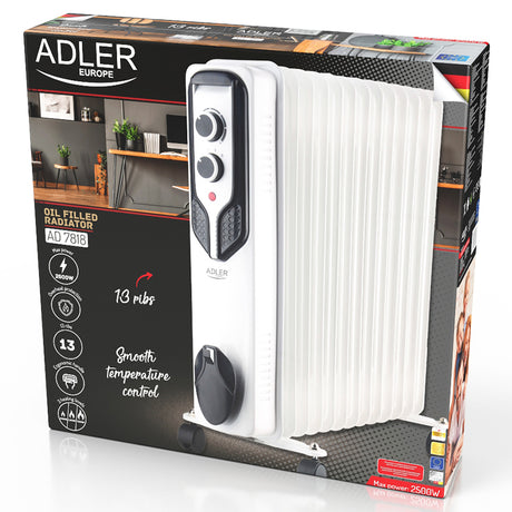 Radiator Elementi 7818 Adler Ulei 13