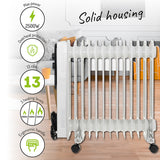 Radiator Ulei 13 Elementi Ad 7818 Adler