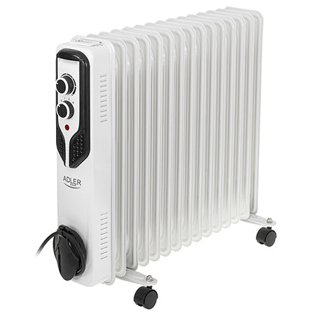 Radiator Elementi 7817 Adler Ulei 15