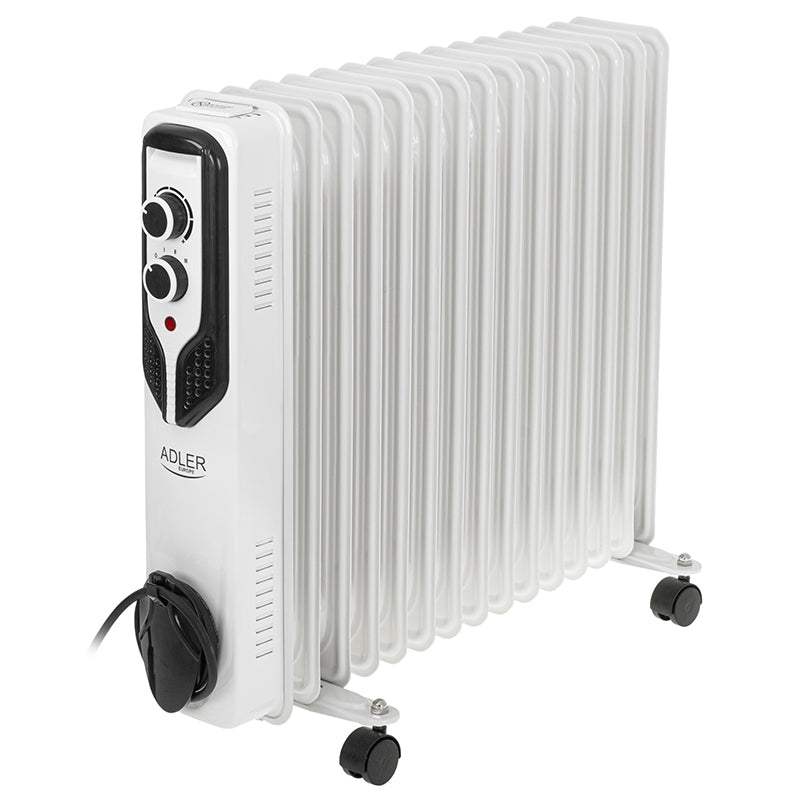 Radiator Elementi 7817 Adler Ulei 15